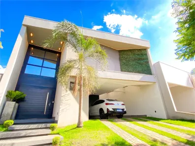 Casa de Condomínio com 2 Quartos à venda, 220m² no Jardim Residencial Vale do Campo, Araraquara