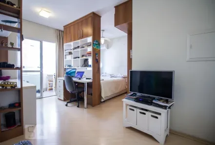 Apartamento com 1 Quarto à venda, 39m² no Pinheiros, São Paulo