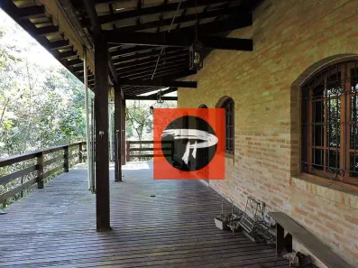 Casa de Condomínio com 3 Quartos à venda, 385m² no Chácaras do Peroba, Jandira