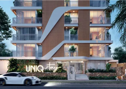 Flat com 1 Quarto à venda, 23m² no Cabo Branco, João Pessoa