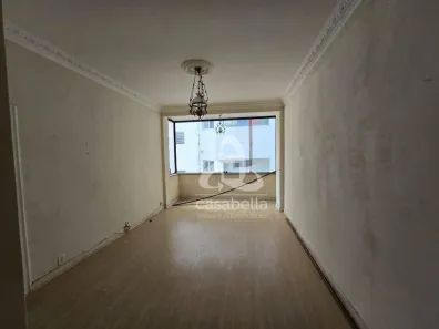 Apartamento com 3 Quartos à venda, 88m² no José Menino, Santos