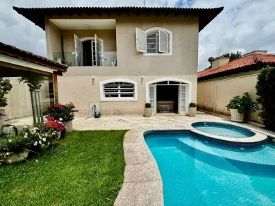 Casa de Condomínio com 3 Quartos à venda, 360m² no Alphaville, Santana de Parnaíba