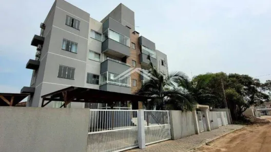 Apartamento com 2 Quartos à venda, 66m² no Itapema do Norte, Itapoá