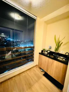 Apartamento com 2 Quartos à venda, 48m² no Jardim Salete, Taboão da Serra