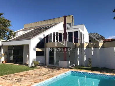 Casa de Condomínio com 4 Quartos à venda, 384m² no Jardim das Colinas, São José dos Campos