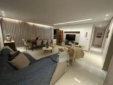 Apartamento com 3 Quartos para alugar, 110m² no Buritis, Belo Horizonte
