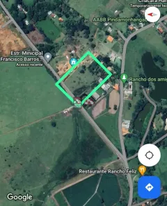 para alugar, 9400m² no Borba, Pindamonhangaba