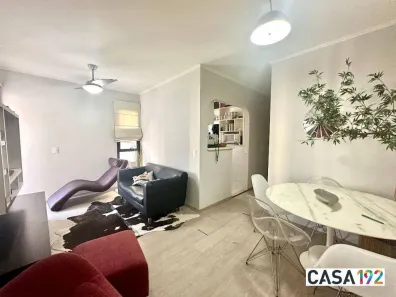 Apartamento com 1 Quarto à venda, 47m² no Indianópolis, São Paulo