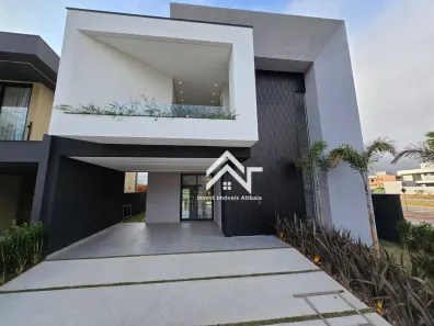 Casa de Condomínio com 3 Quartos à venda, 300m² no Vila Santista, Atibaia