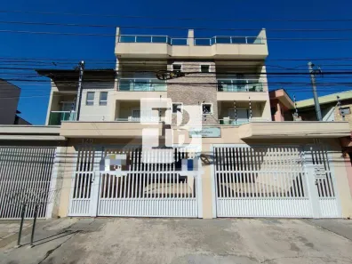 Apartamento com 2 Quartos à venda, 72m² no Parque das Nações, Santo André