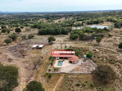 Fazenda/Sítio à venda, 1m² no , Faina