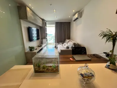 Apartamento com 1 Quarto à venda, 48m² no Asa Sul, Brasília