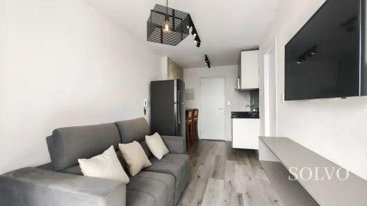 Apartamento com 1 Quarto à venda, 36m² no Consolação, São Paulo