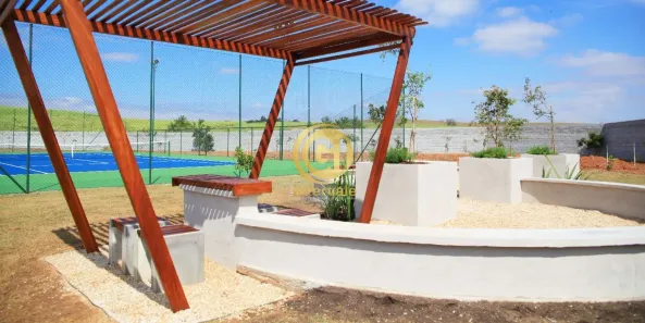 Lote/Terreno à venda, 504m² no Condomínio Residencial Ecopark Bourbon, Caçapava