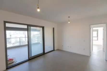 Apartamento com 3 Quartos à venda, 120m² no Santo Amaro, São Paulo