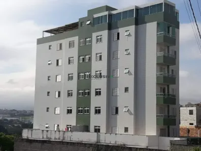 Cobertura com 3 Quartos à venda, 220m² no Cabral, Contagem