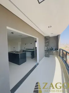 Apartamento com 3 Quartos à venda, 110m² no Parque Doutor Carrão, Franca