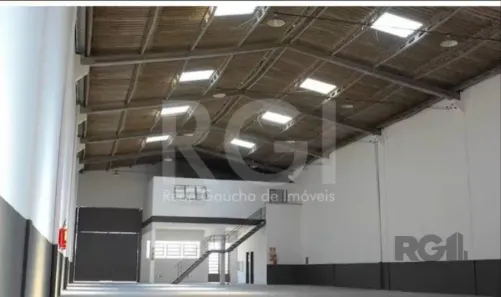 Galpão/Depósito/Armazém para alugar, 750m² no Jardim Lindóia, Porto Alegre