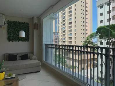 Apartamento com 4 Quartos à venda, 216m² no Altos do Esplanada, São José dos Campos