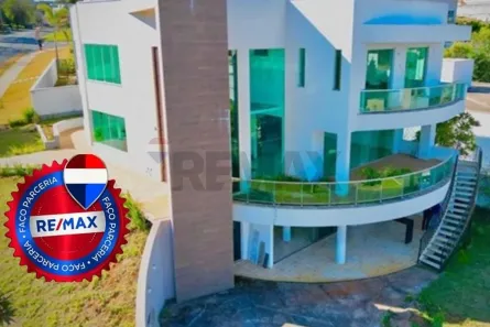 Casa com 5 Quartos à venda, 830m² no Alphaville - Lagoa dos Ingleses, Nova Lima