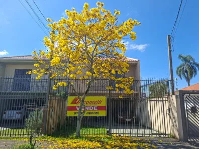 Sobrado com 3 Quartos à venda, 153m² no São Braz, Curitiba