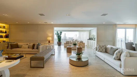 Apartamento com 3 Quartos à venda, 301m² no Jardim Panorama, São Paulo
