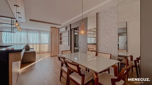 Apartamento com 2 Quartos à venda, 75m² no Praia do Morro, Guarapari