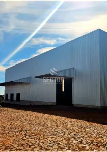 Galpão/Depósito/Armazém para alugar, 1200m² no Morumbi, Cascavel