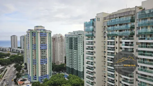 Apartamento com 2 Quartos à venda, 79m² no Barra da Tijuca, Rio de Janeiro