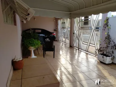 Casa com 3 Quartos à venda, 213m² no Novo Jardim Pagani, Bauru