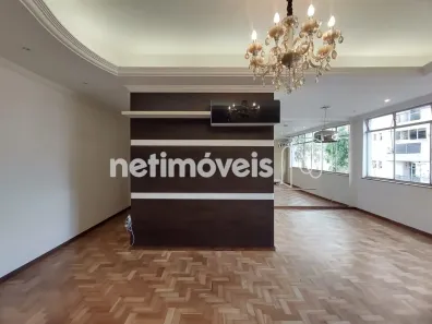 Apartamento com 3 Quartos à venda, 124m² no Serra, Belo Horizonte