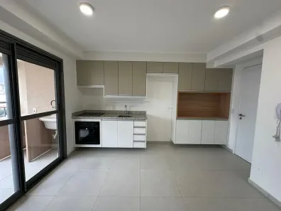 Apartamento com 1 Quarto para alugar, 35m² no Vila Dom Pedro I, São Paulo