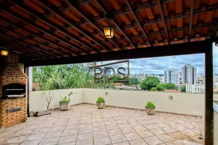 Cobertura com 3 Quartos à venda, 114m² no União, Belo Horizonte