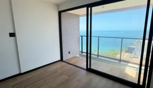 Apartamento com 1 Quarto à venda, 24m² no Ondina, Salvador