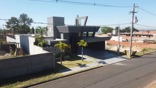 Casa de Condomínio com 4 Quartos à venda, 270m² no Condomínio Jardim Botânico, Bady Bassitt