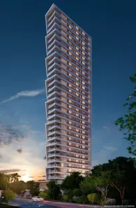Apartamento com 4 Quartos à venda, 261m² no Parnamirim, Recife