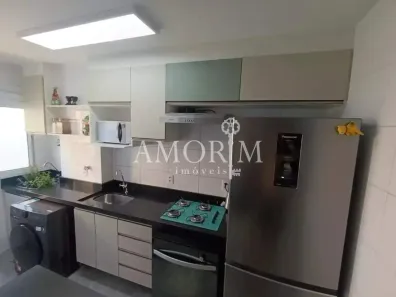 Apartamento com 2 Quartos à venda, 47m² no Portais (Polvilho), Cajamar