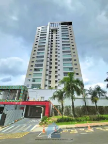 Apartamento com 3 Quartos à venda, 117m² no Aleixo, Manaus