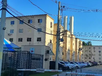 Apartamento com 2 Quartos à venda, 40m² no Santíssimo, Rio de Janeiro