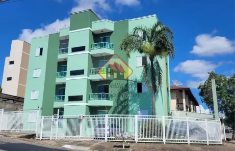 Apartamento com 2 Quartos à venda, 52m² no Jardim Baronesa, Taubaté