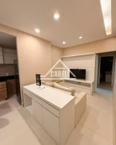 Apartamento com 1 Quarto para alugar, 44m² no Leblon, Rio de Janeiro