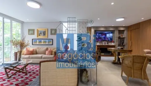 Casa de Condomínio com 4 Quartos à venda, 424m² no Jardim Cordeiro, São Paulo