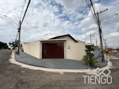 Casa com 2 Quartos para alugar, 100m² no Jardim São Manoel, Limeira