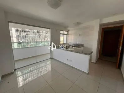 Apartamento com 1 Quarto para alugar, 40m² no Centro, Belo Horizonte