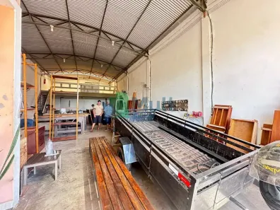 Galpão/Depósito/Armazém à venda, 224m² no Parque das Oliveiras, Ribeirão Preto