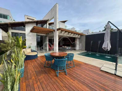 Casa de Condomínio com 4 Quartos à venda, 316m² no Residencial Park I, Vespasiano