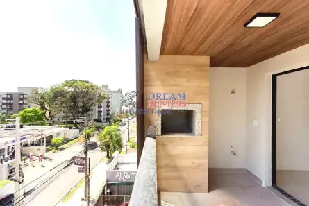 Apartamento com 3 Quartos à venda, 201m² no Água Verde, Curitiba