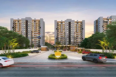 Apartamento com 3 Quartos à venda, 77m² no Tarumã-Açu, Manaus