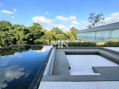 Casa de Condomínio com 6 Quartos à venda, 595m² no Loteamento Residencial Parque Terras de Santa Cecília, Itu