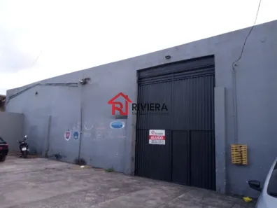 Galpão/Depósito/Armazém para alugar, 720m² no Jardim São Cristóvão, São Luís